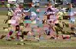 Round 11 V Wellington
